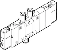 Festo CPE10-M1BH-5/3G-QS6-B