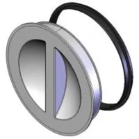 Helios Ventilatoren FRS-VD 125