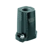 Weidmüller HDC IP68 04A TOS 1M20