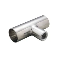 IFM T-PIPE/G1/2/L120/DN40
