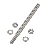 IFM ROD MOUNTING STRAIGHT D10MM