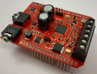 Infineon KIT_A2G_AUDIO_SHIELD
