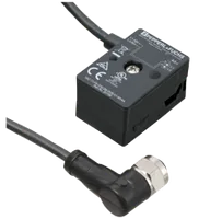 Pepperl+Fuchs VAZ-T1-FK-G10-2M-PUR-V1-WV4A