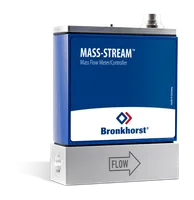 Bronkhorst MASS-STREAM D-6311 &D-6411 MFC