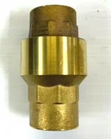 Euroblock 1/2" PN 40 DN 15
