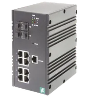 Pepperl+Fuchs ICRL-M-8RJ45/4SFP-G-DIN