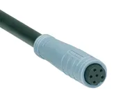 Schmersal A-K6P-M8-R-G-5M-GY-1-X-A-4