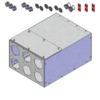 Helios Ventilatoren FRS-VK 6-75/125