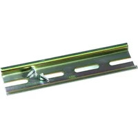 WISKA DIN Rail Kit - COMBI 407 TS 35