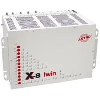 Astro X-8 twin DVB-S/PAL CI