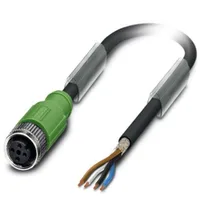 Phoenix Contact SAC-4P-10,0-PUR/M12FS SH