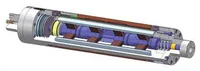 Vorwald 0284584 Pressure Spring 050x025x76