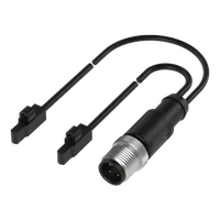 Balluff BMF 103K-PS-C-2A-SA95-S4-00,3