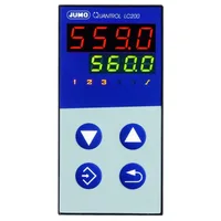 JUMO 702032/8-2100-25