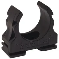 Fränkische clipfix-UV 20 schwarz