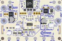 Infineon TLD5191IVREG_EVAL