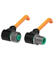 Pepperl+Fuchs V15-W-OR2M-PUR-A1-V15-W