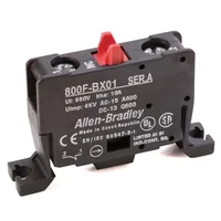 Allen Bradley 800F-BX01