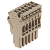 Weidmüller ZP 2.5/1AN/QV/6