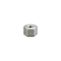 IFM MOUNTING STUD M8 90° CONE HEX 21 MM