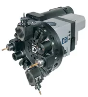 Duplomatic Automation SM(A)-DT [SM(A) turret + ODT-N axial driven tool system]