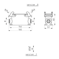 Wieland BAS GUT GB 64HM32 50 A1