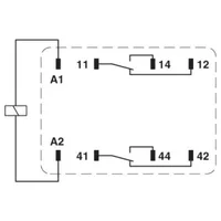 Phoenix Contact REL-IR2/LDP- 24DC/2X21
