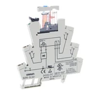 Omron G2RV-SL501 24VAC/VDC