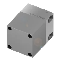 Balluff BES Q40KG-X20F-SZ03