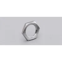Ifm Electronic NUT M18X1 BRASS 2 PIECES