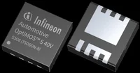 Infineon IPZ40N04S5-3R1