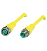 Pepperl+Fuchs V15-G-S-YE10M-PUR-A1-V15-G