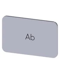 Siemens 3SU1900-0AD81-0AE0