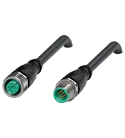 Pepperl+Fuchs V15-G-BK0,65M-PUR-U/ABG-V15-G