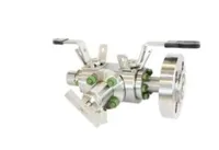 RBR Valvole S40 DBB Floating