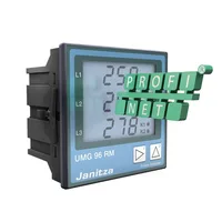 Janitza Electronics UMG 96RM-PN, 24-90V, (UL)