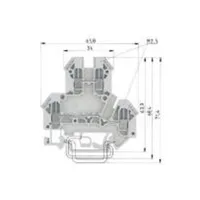 Wieland WKN2,5E / U V0