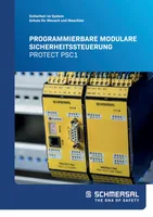 Schmersal Safety controller - PROTECT PSC1