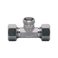 IFM T-PIECE QL28-18-28/VA
