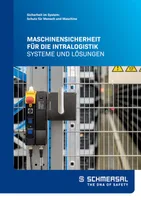 Schmersal Machine safety for intralogistics