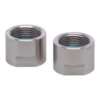 IFM SREW-IN ADAPTER 1" SM