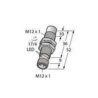 Turck NI10U-EM12WD-AP6X-H1141