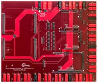 Infineon MULTICH_CONNECT_PCB