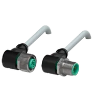 Pepperl+Fuchs V1-W-1,1M-PUR-ABG-V1-W