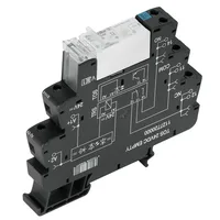 Weidmüller TRS 24VDC 1NO HCP