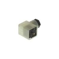 Hirschmann / Icos GDML 2011 GB 1 LED 24 schwarz