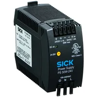 SICK NETZTEIL,KLASSE II 120/240VAC/24V/95W