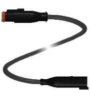 Pepperl+Fuchs DT2S-G-BK10M-PUR/0,75-DT2P-G