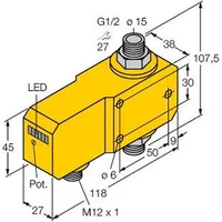 Turck FCI-D15A4P-AP8X-H1141
