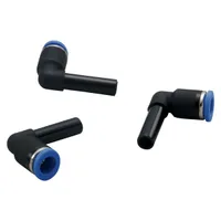 IFM AirBox push-in L-connect 10pcs